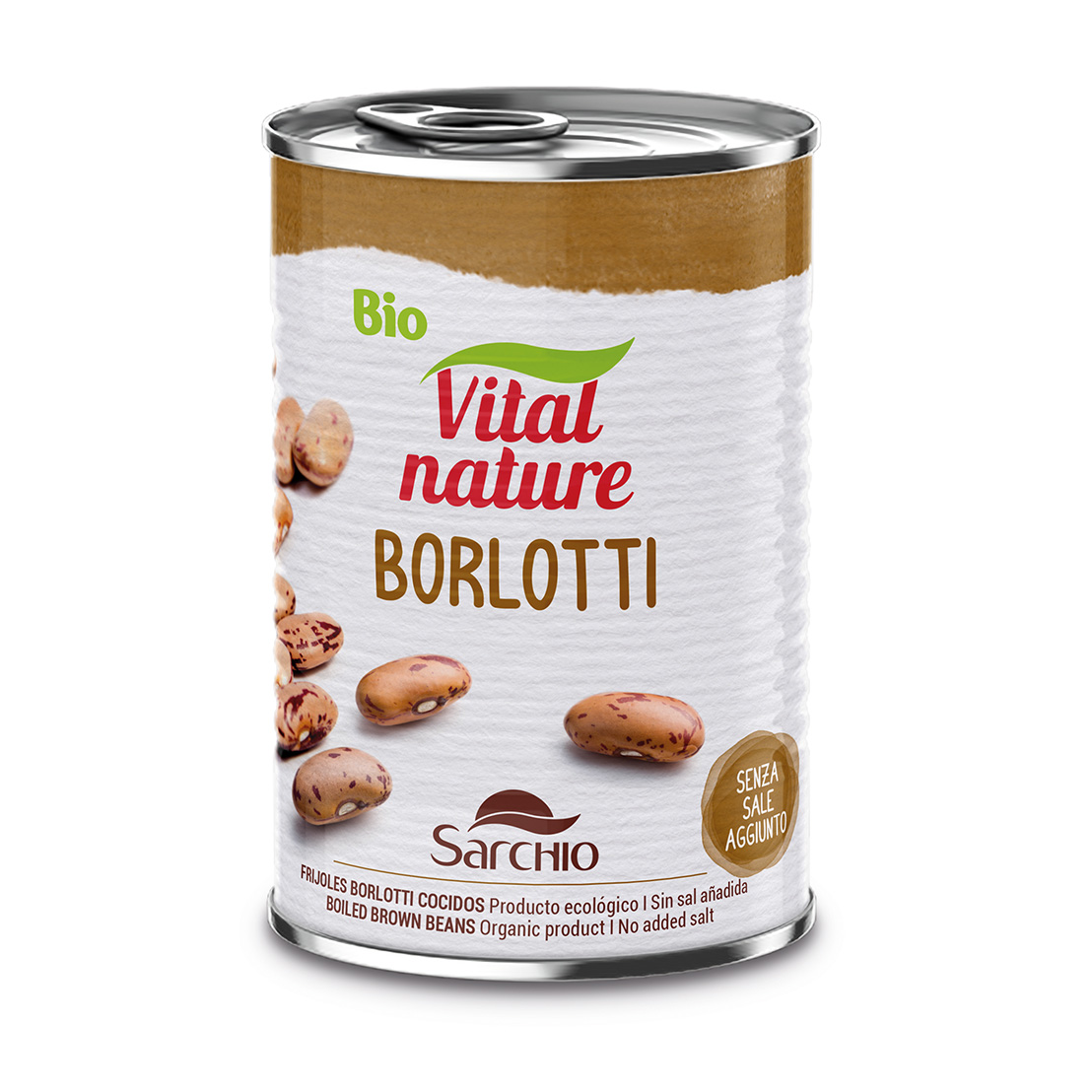 Frijoles Borlotti