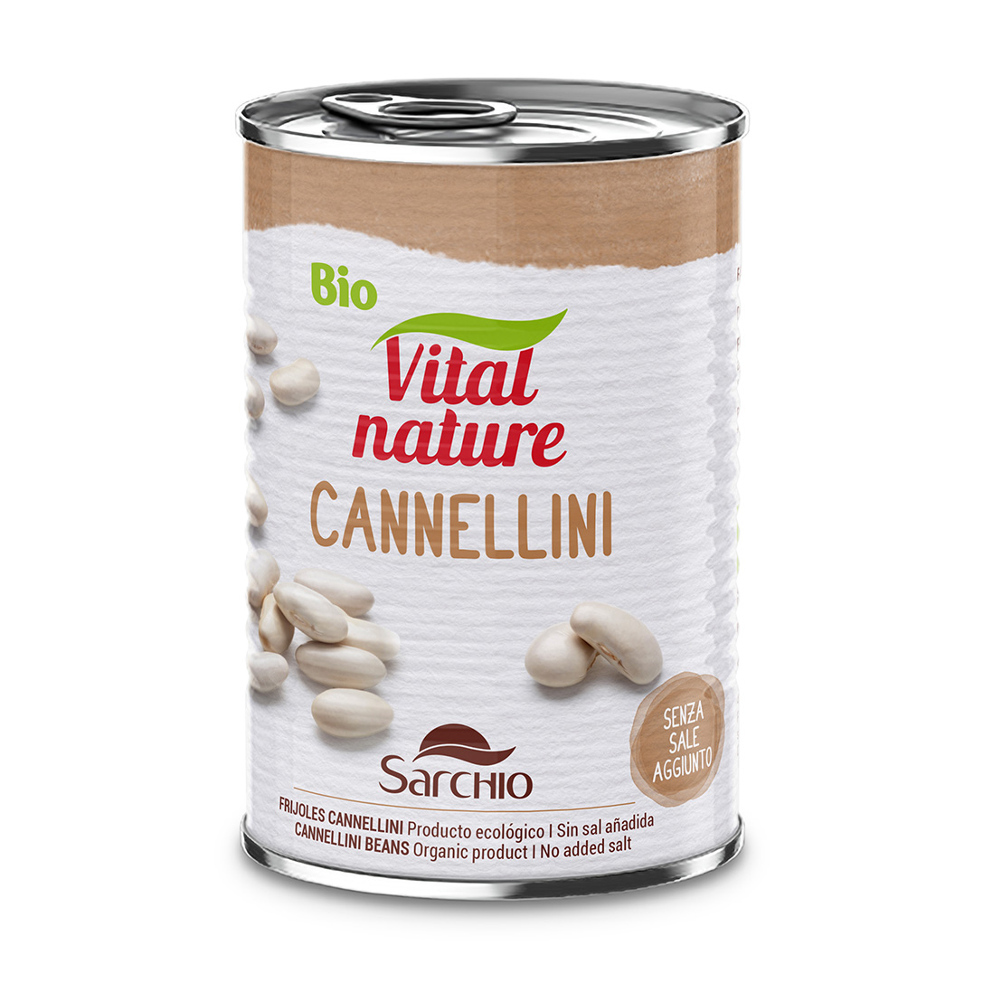 Frijoles Cannellini
