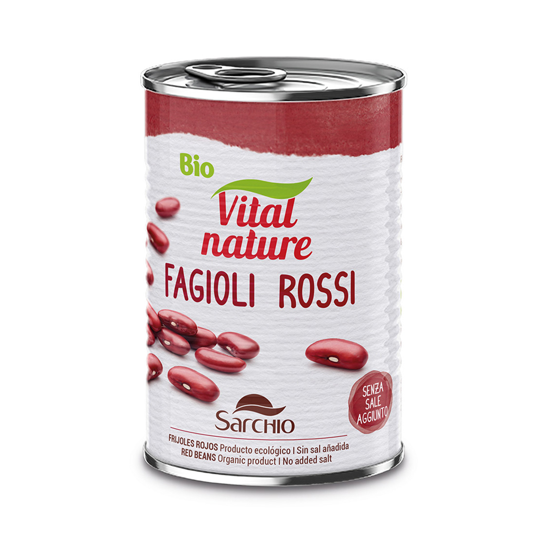 Frijoles rojos