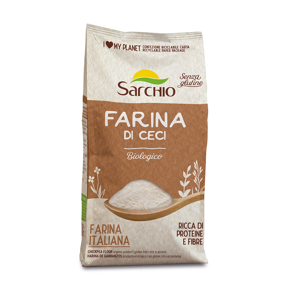 Chickpea flour