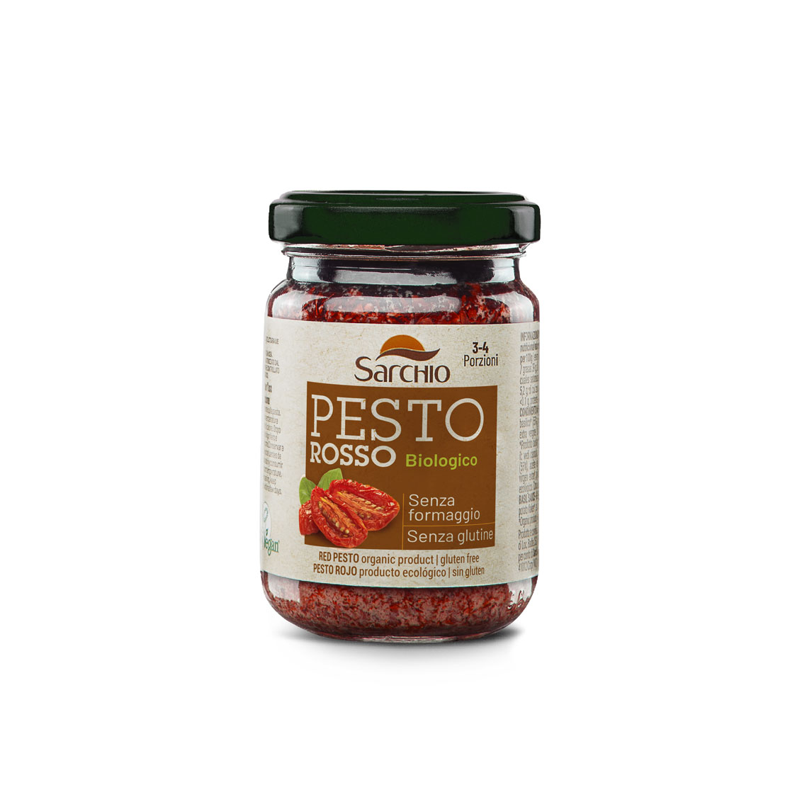 Pesto rosso