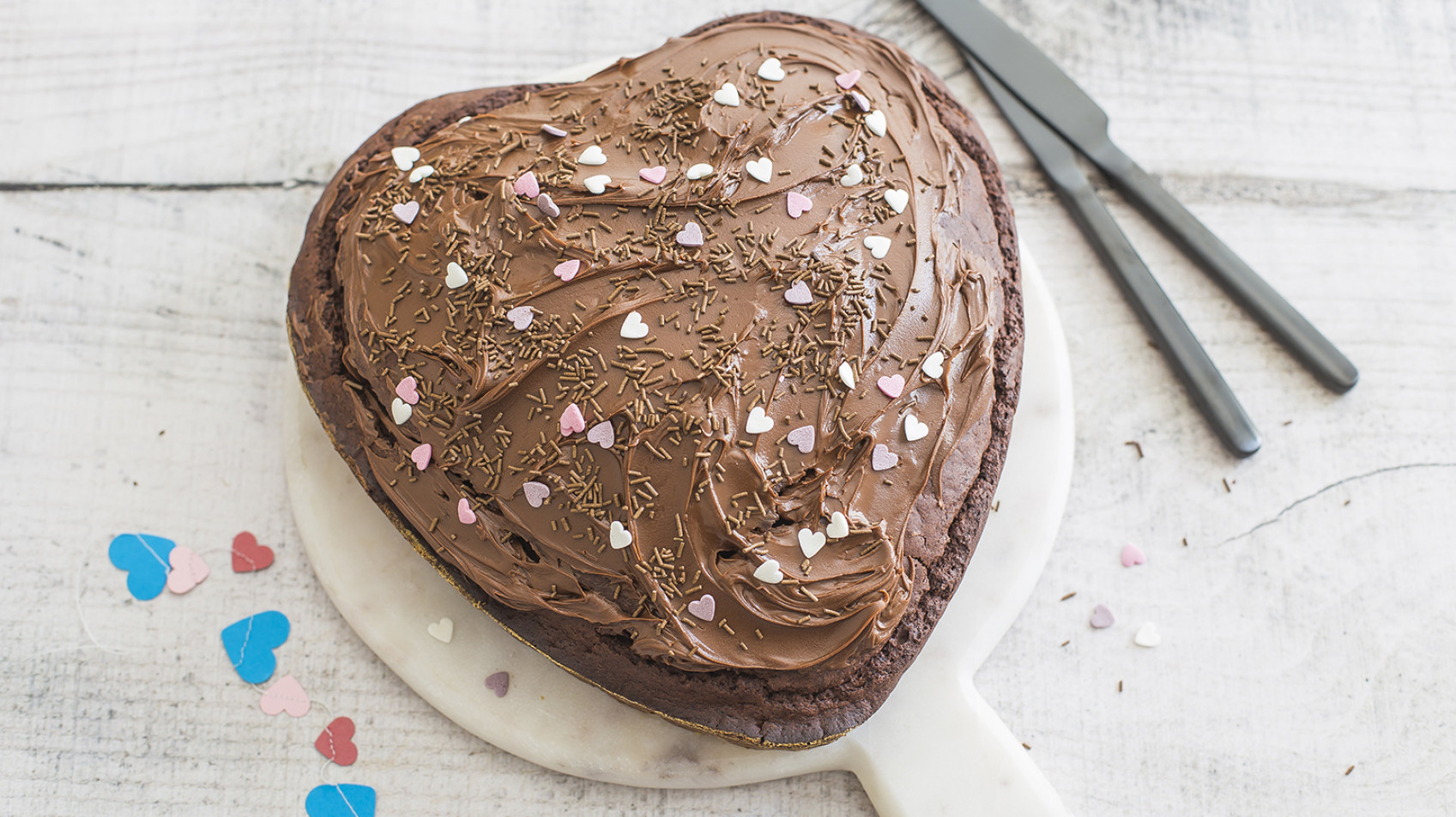 Torta vegan al cioccolato