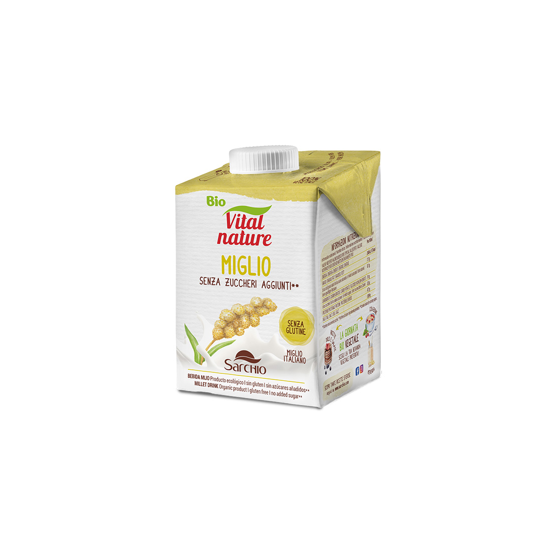 Millet drink 500ml