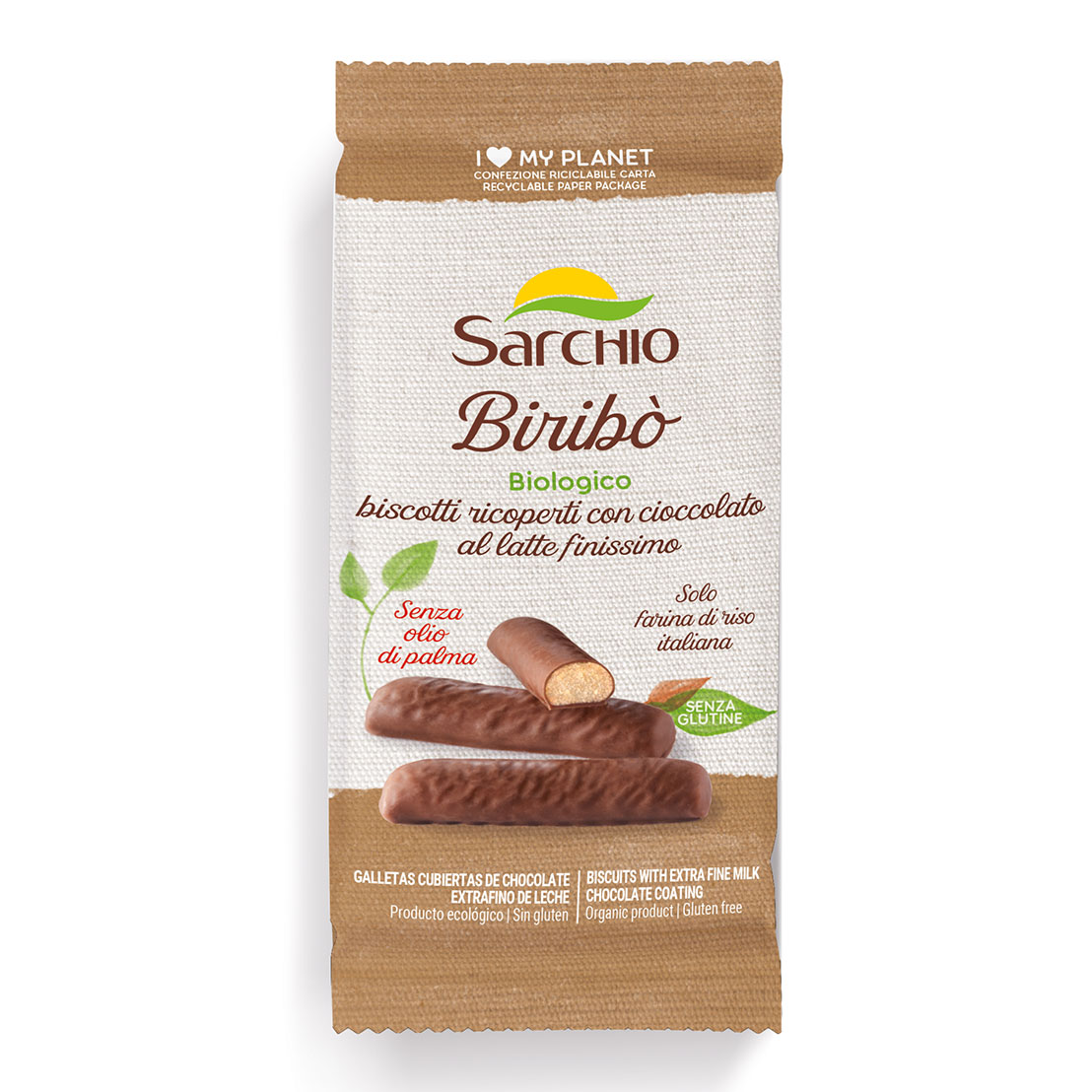 Biribò latte