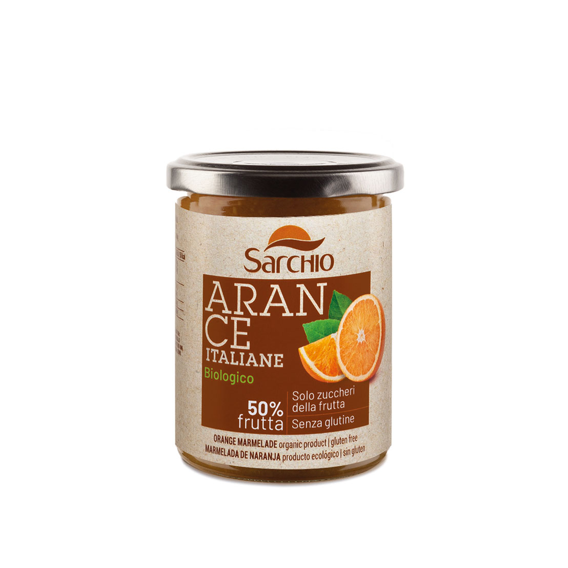 Mermelada de naranjas