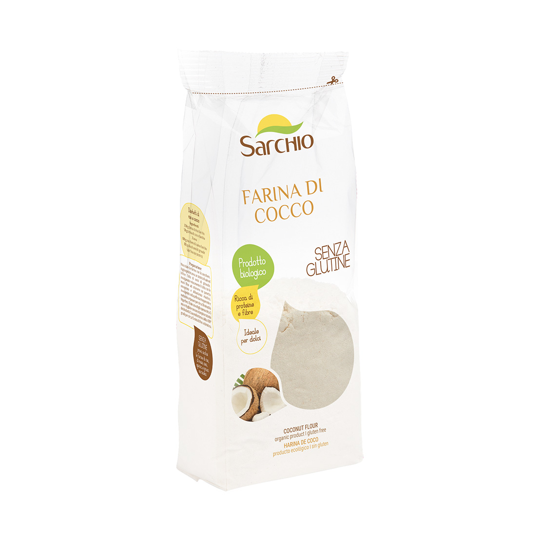 Farina di cocco