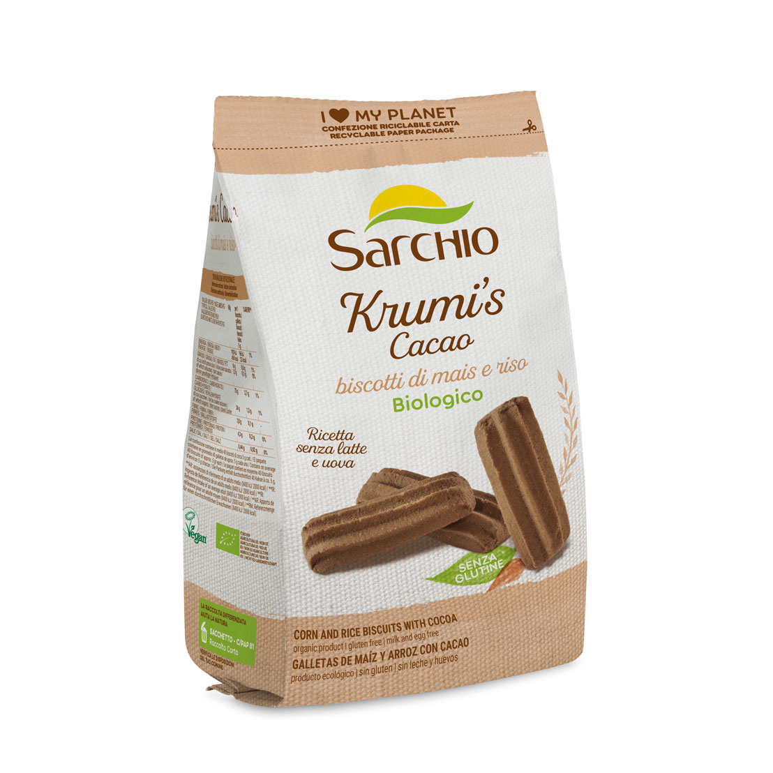 Krumi's Cacao