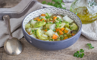 Minestrone invernale