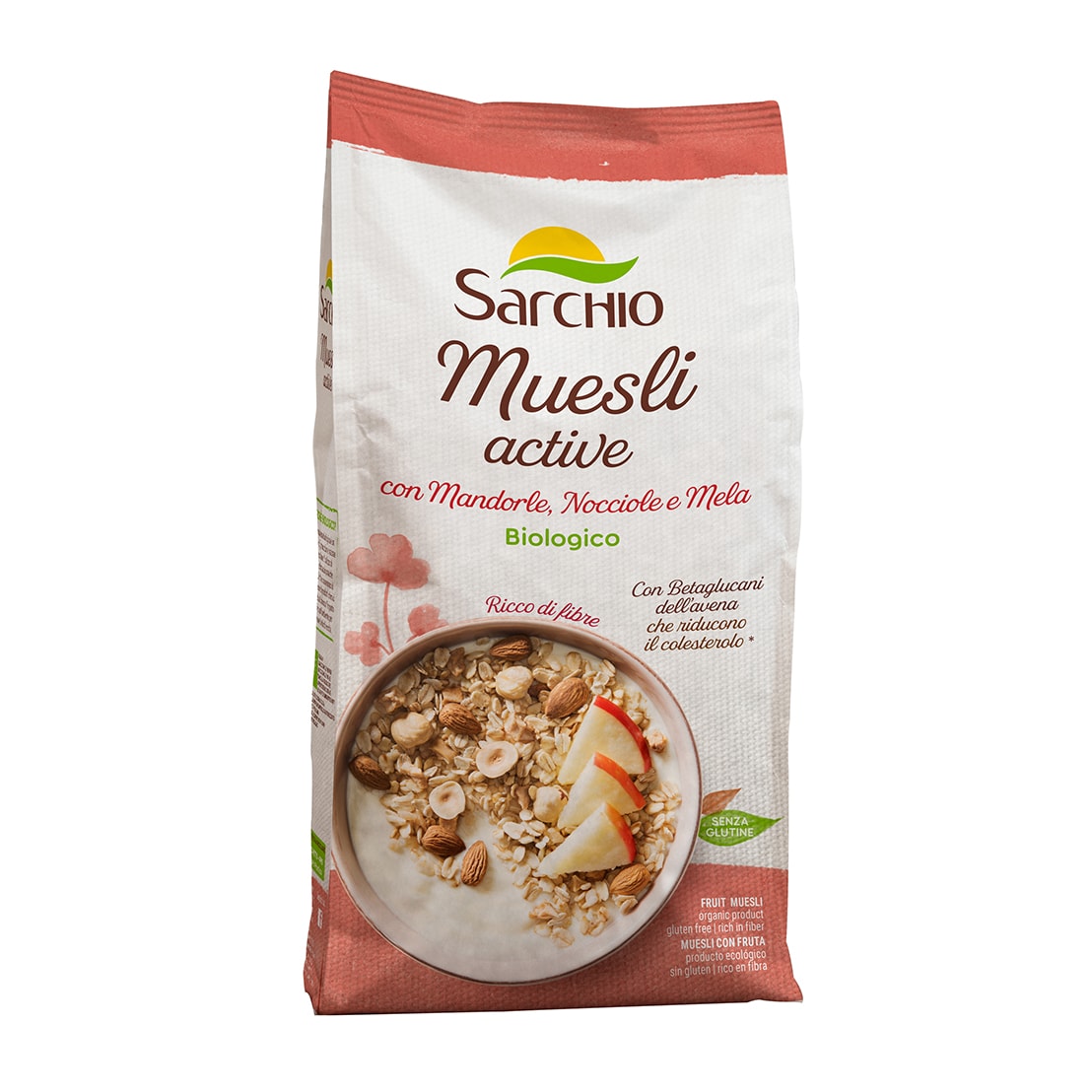 Prodotti Biologici, Cereali prima colazione, Muesli Active