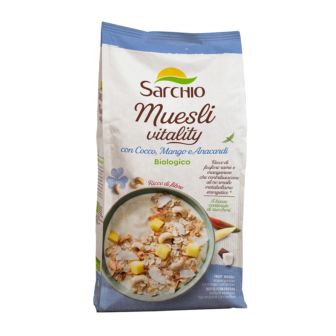 Muesli Vitality