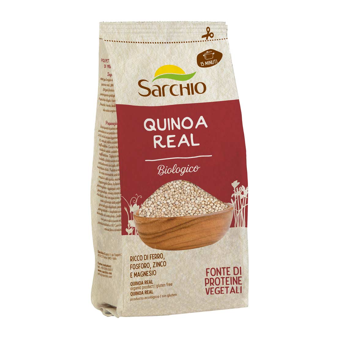 Quinoa Real