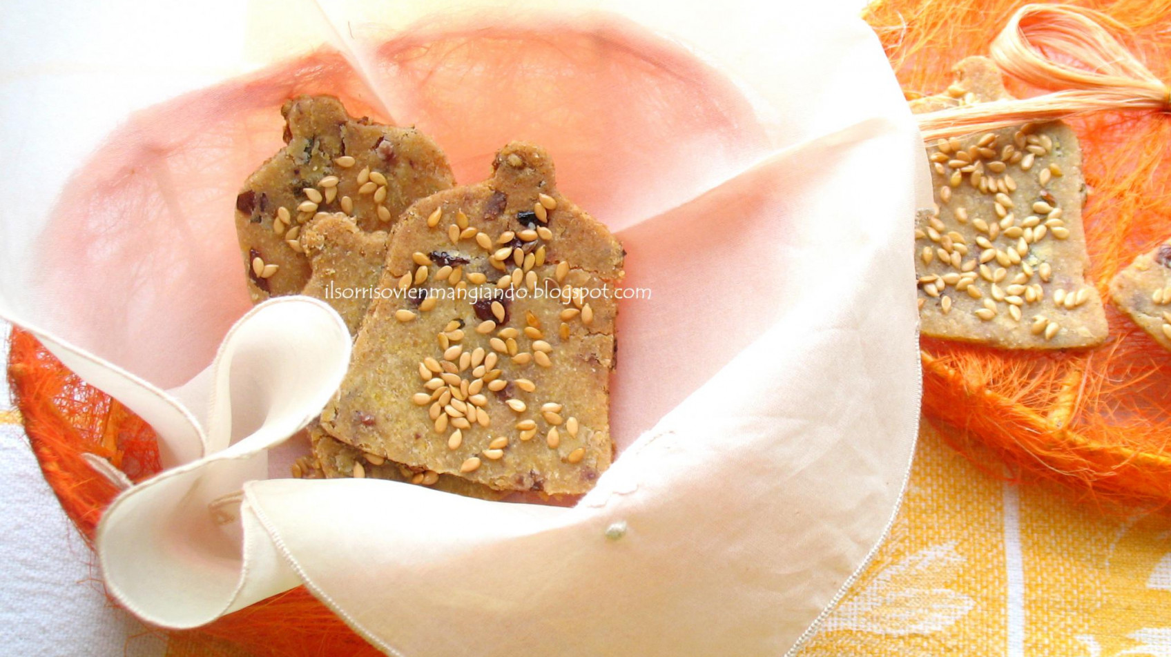Campane croccanti con olive e capperi