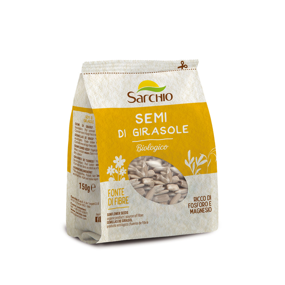 Semi di girasole