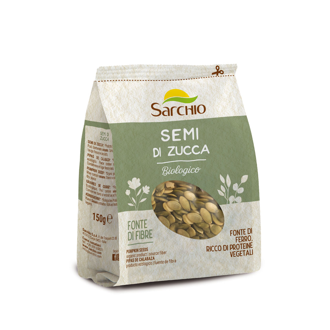 Semi di zucca