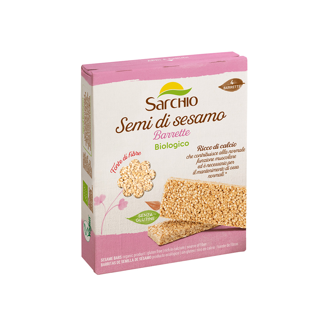 Sesame bars